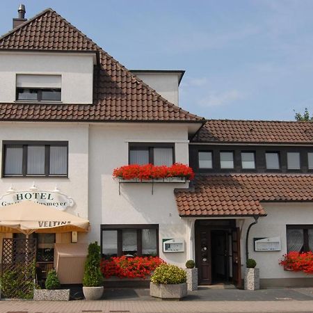 בילפלד Hotel Gasthof Klusmeyer מראה חיצוני תמונה