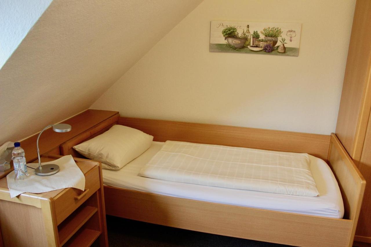 בילפלד Hotel Gasthof Klusmeyer מראה חיצוני תמונה