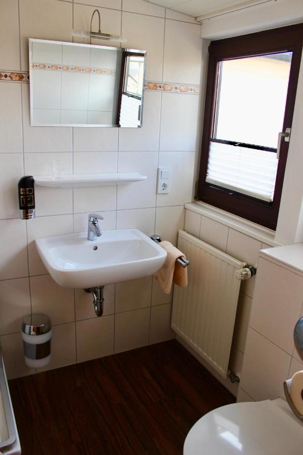 בילפלד Hotel Gasthof Klusmeyer מראה חיצוני תמונה