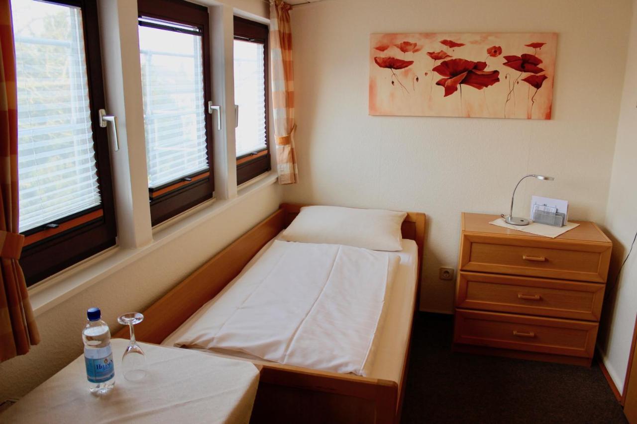 בילפלד Hotel Gasthof Klusmeyer מראה חיצוני תמונה