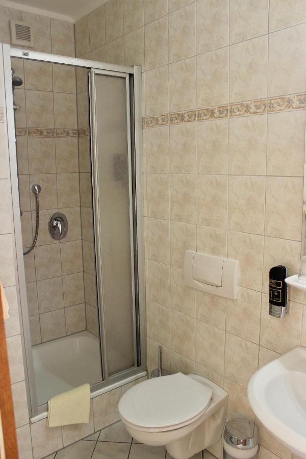 בילפלד Hotel Gasthof Klusmeyer מראה חיצוני תמונה